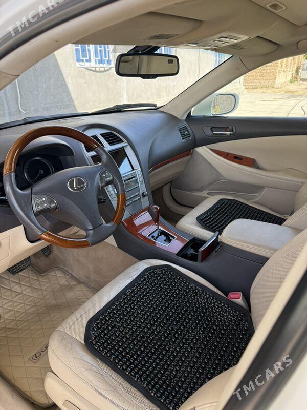 Lexus ES 350 2011 - 260 000 TMT - Туркменабат - img 7