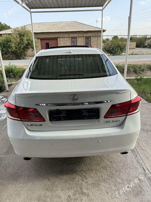 Lexus ES 350 2011 - 260 000 TMT - Туркменабат - img 8