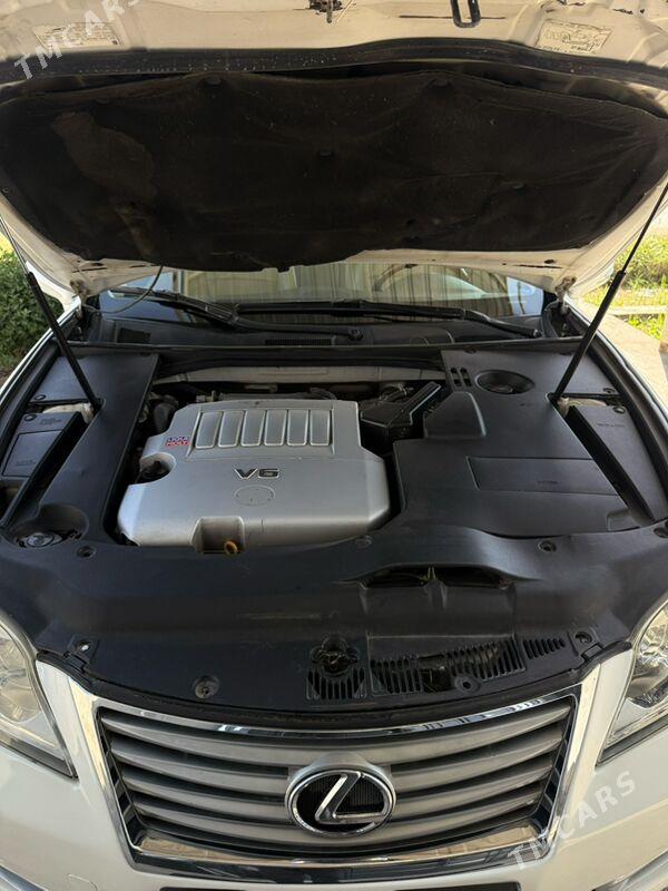 Lexus ES 350 2011 - 260 000 TMT - Туркменабат - img 4