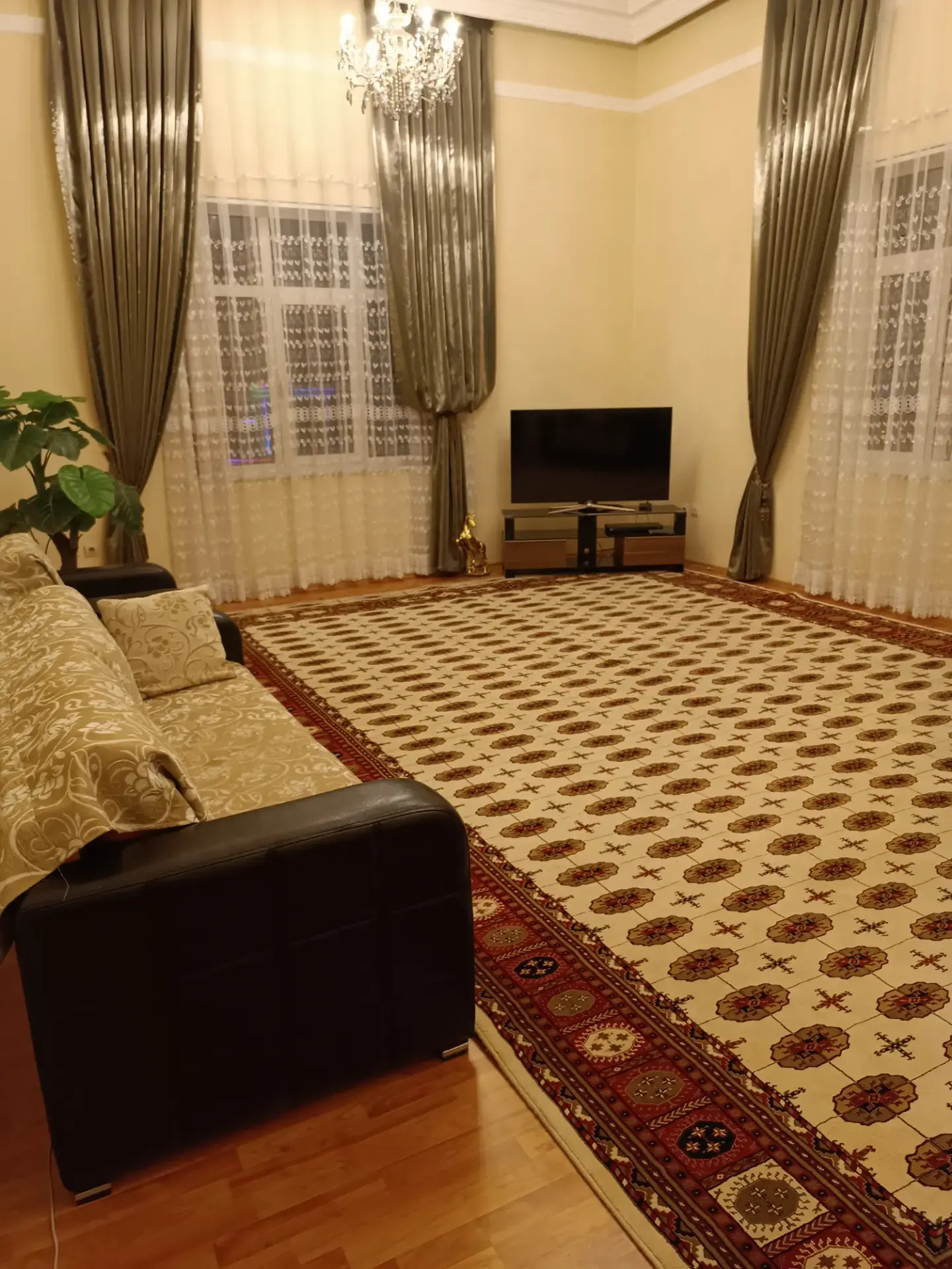 Podwoiskiy Elitka 4 kom 180m² - Aşgabat - img 10
