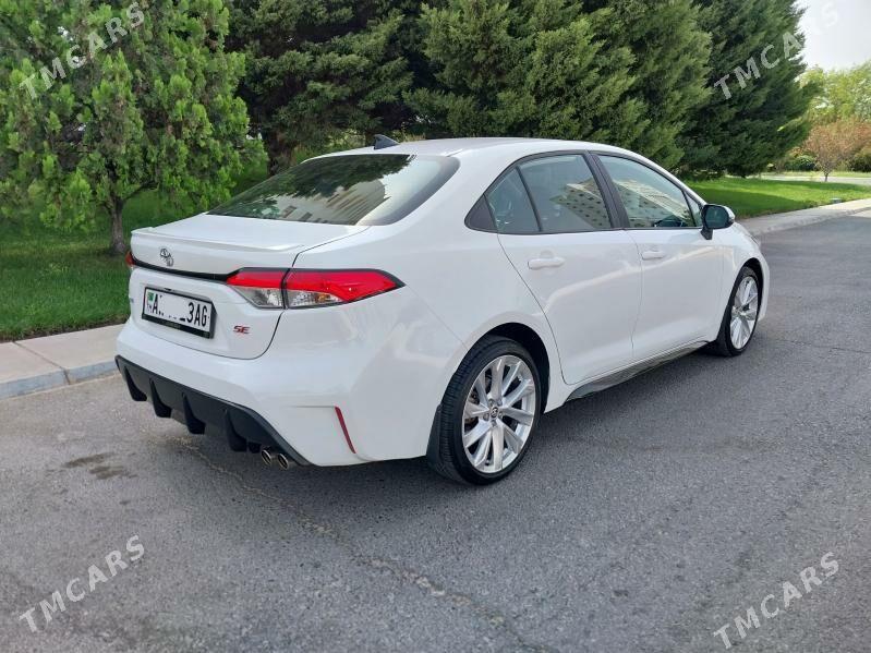 Toyota Corolla 2023 - 265 000 TMT - Ашхабад - img 8