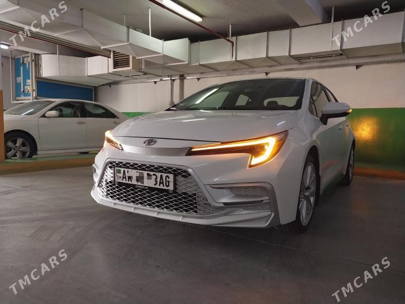 Toyota Corolla 2023 - 265 000 TMT - Ашхабад - img 4