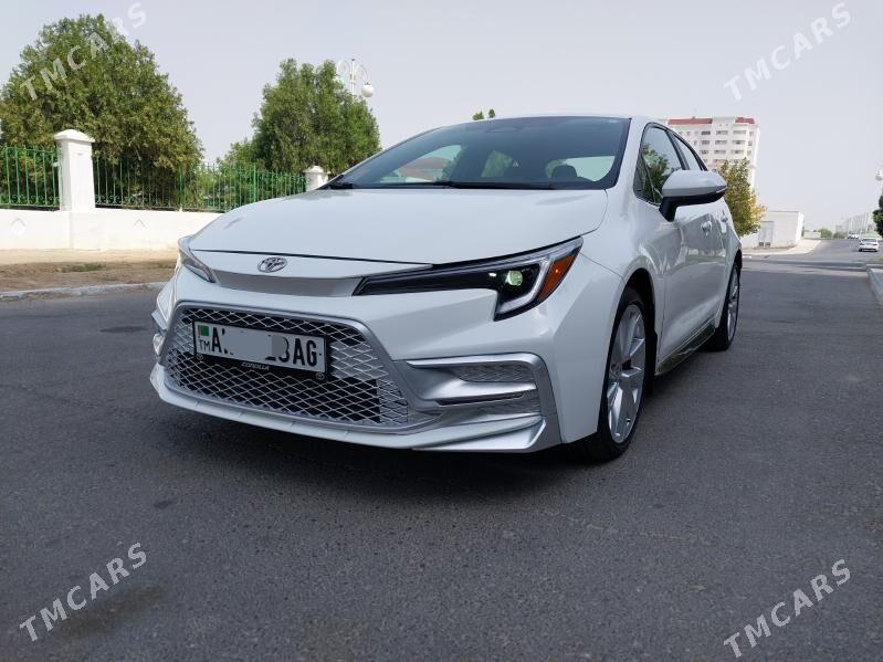 Toyota Corolla 2023 - 265 000 TMT - Ашхабад - img 7