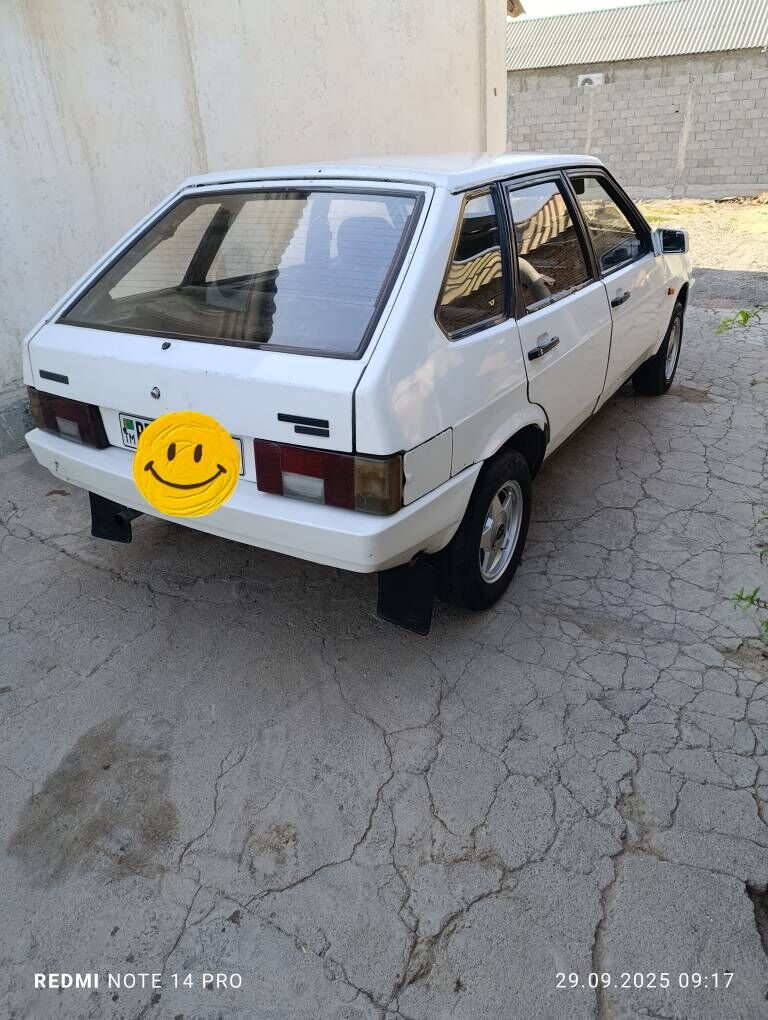 Lada 2109 1993 - 15 000 TMT - Анев - img 4