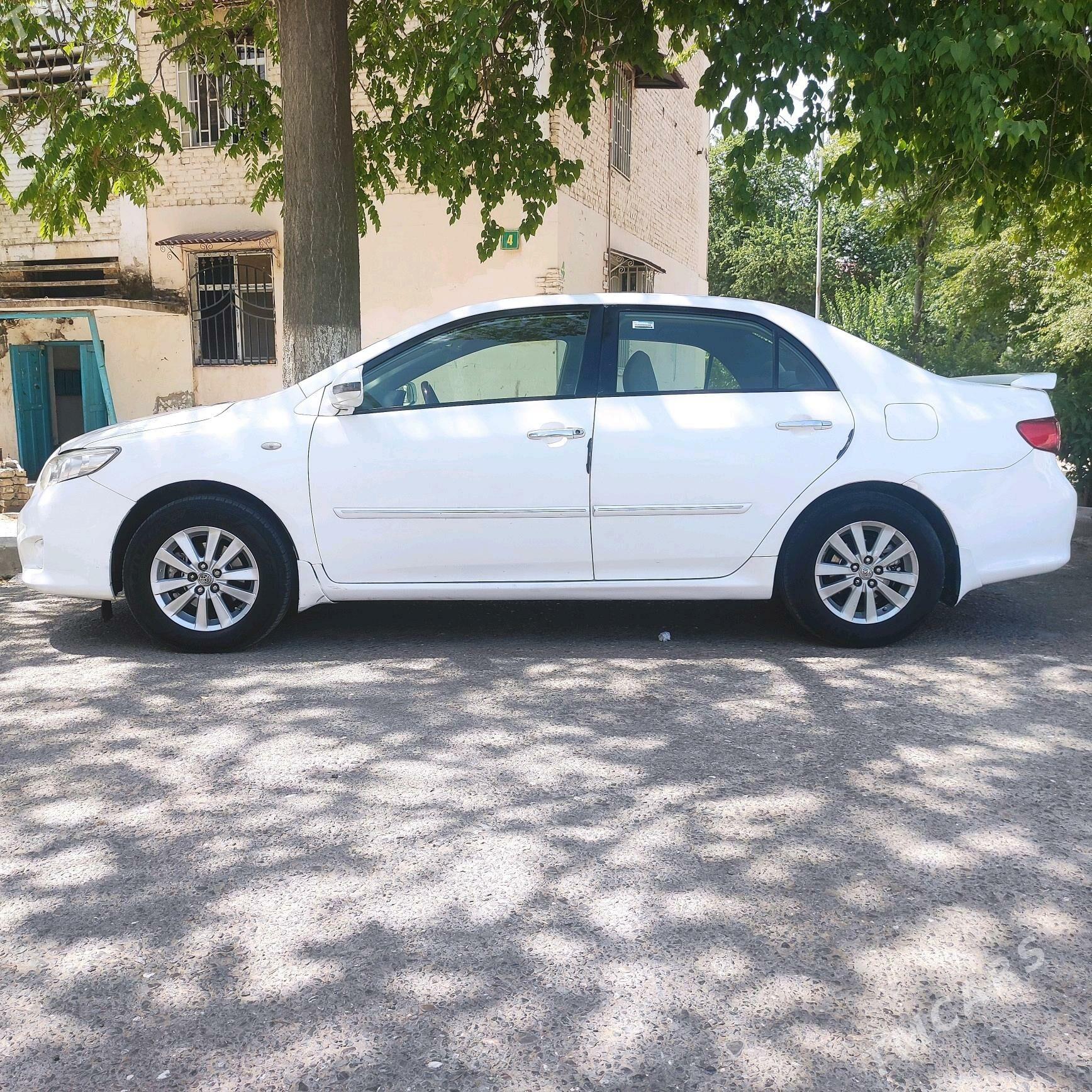 Toyota Corolla 2008 - 135 000 TMT - 1 мкр - img 3