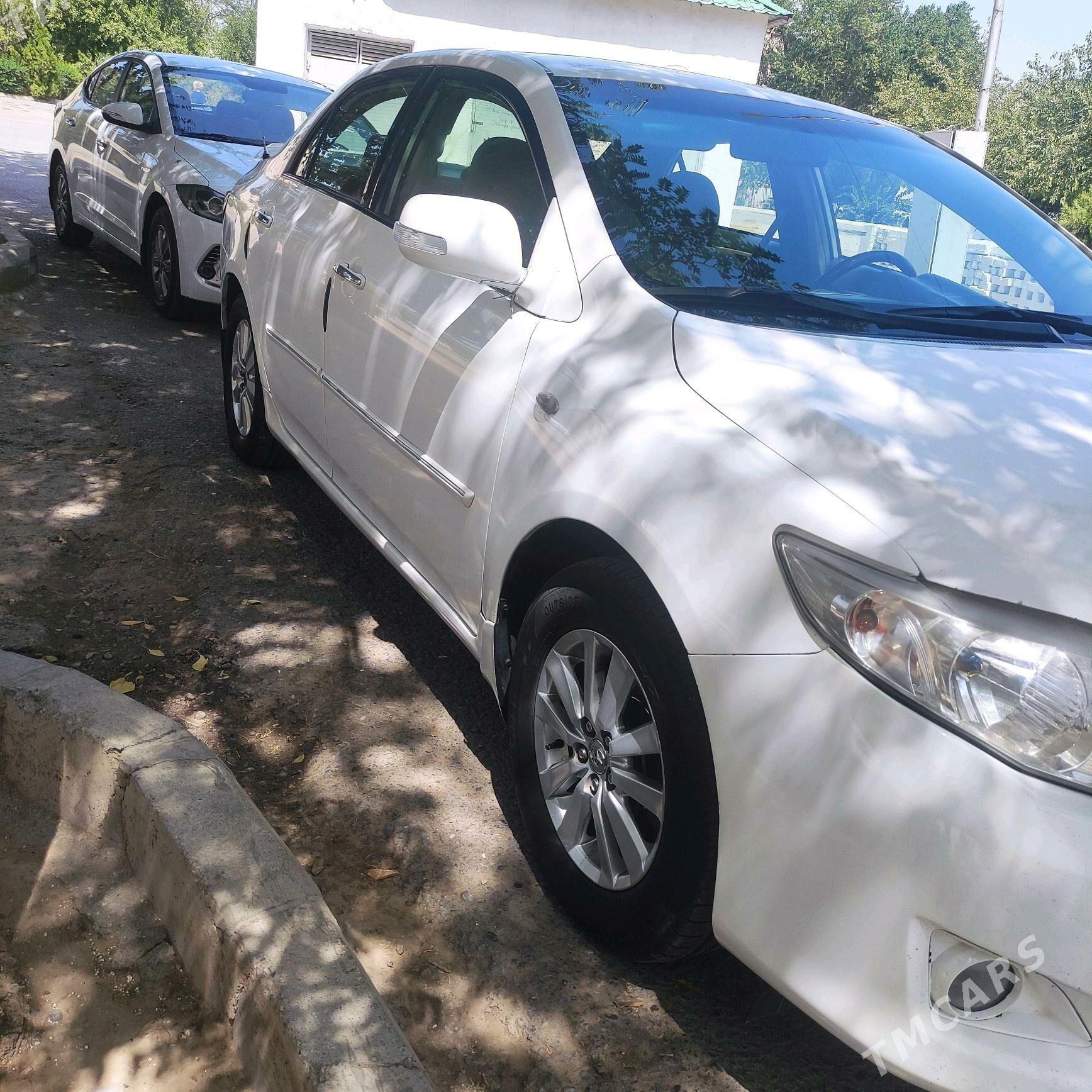 Toyota Corolla 2008 - 135 000 TMT - 1 мкр - img 5