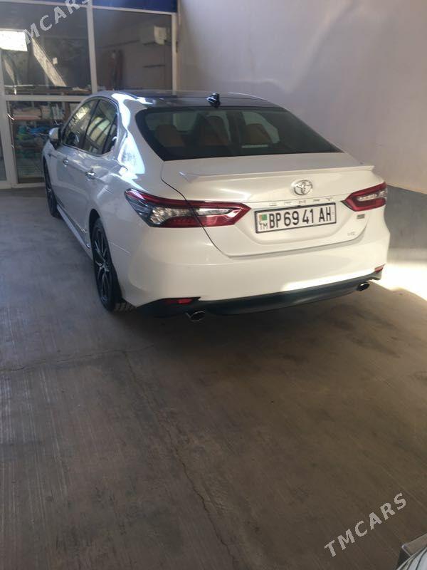 Toyota Camry 2023 - 600 000 TMT - Ашхабад - img 5