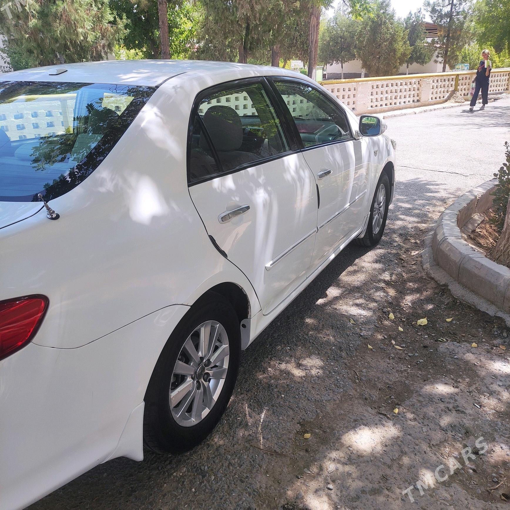 Toyota Corolla 2008 - 135 000 TMT - 1 мкр - img 10