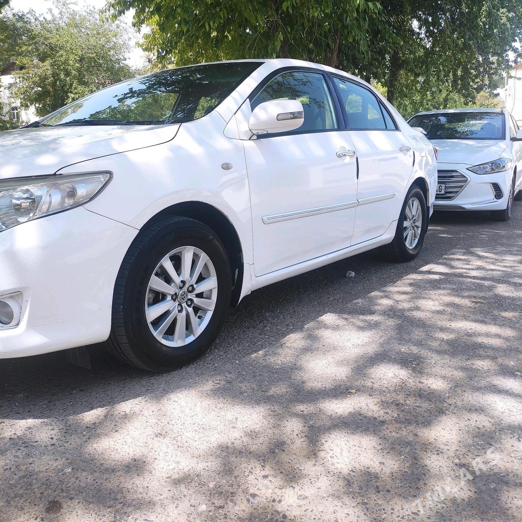 Toyota Corolla 2008 - 135 000 TMT - 1 мкр - img 7