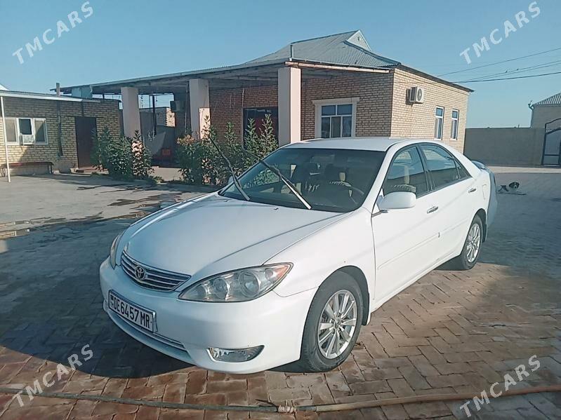 Toyota Camry 2003 - 140 000 TMT - Туркменгала - img 2