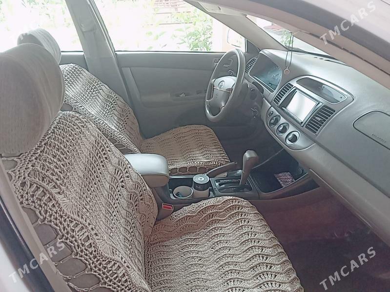 Toyota Camry 2003 - 140 000 TMT - Туркменгала - img 3