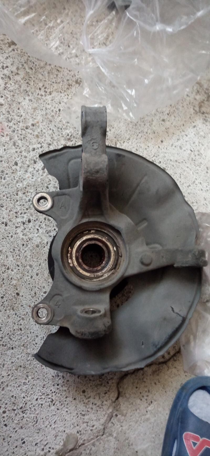 кулак тойота королла 2015г. 250 TMT - Ашхабад - img 2