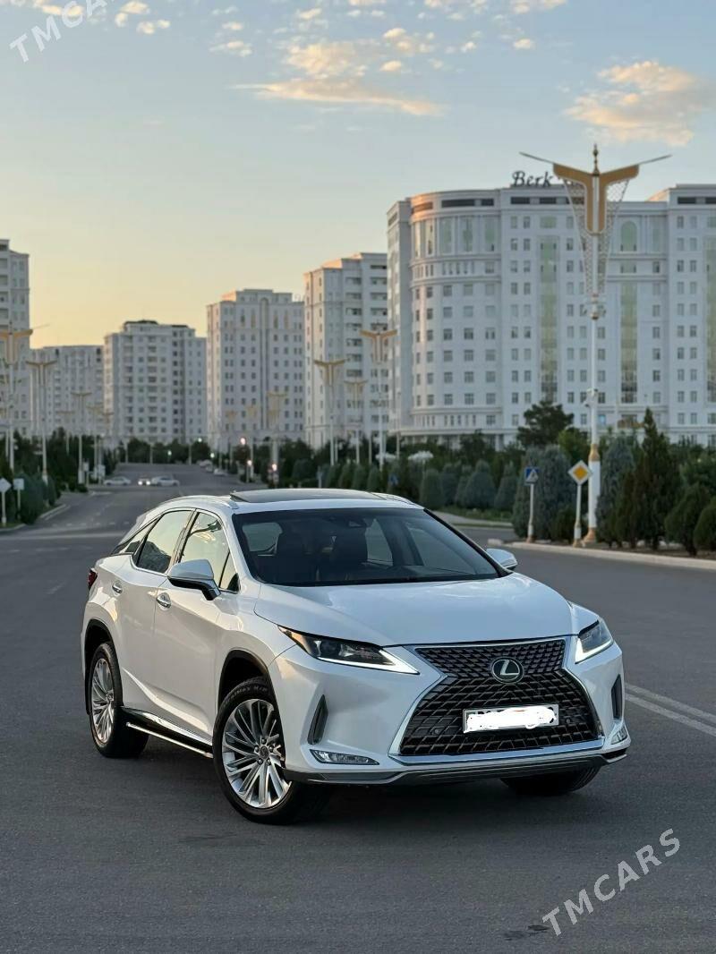 Lexus RX 350 2018 - 460 000 TMT - Aşgabat - img 1