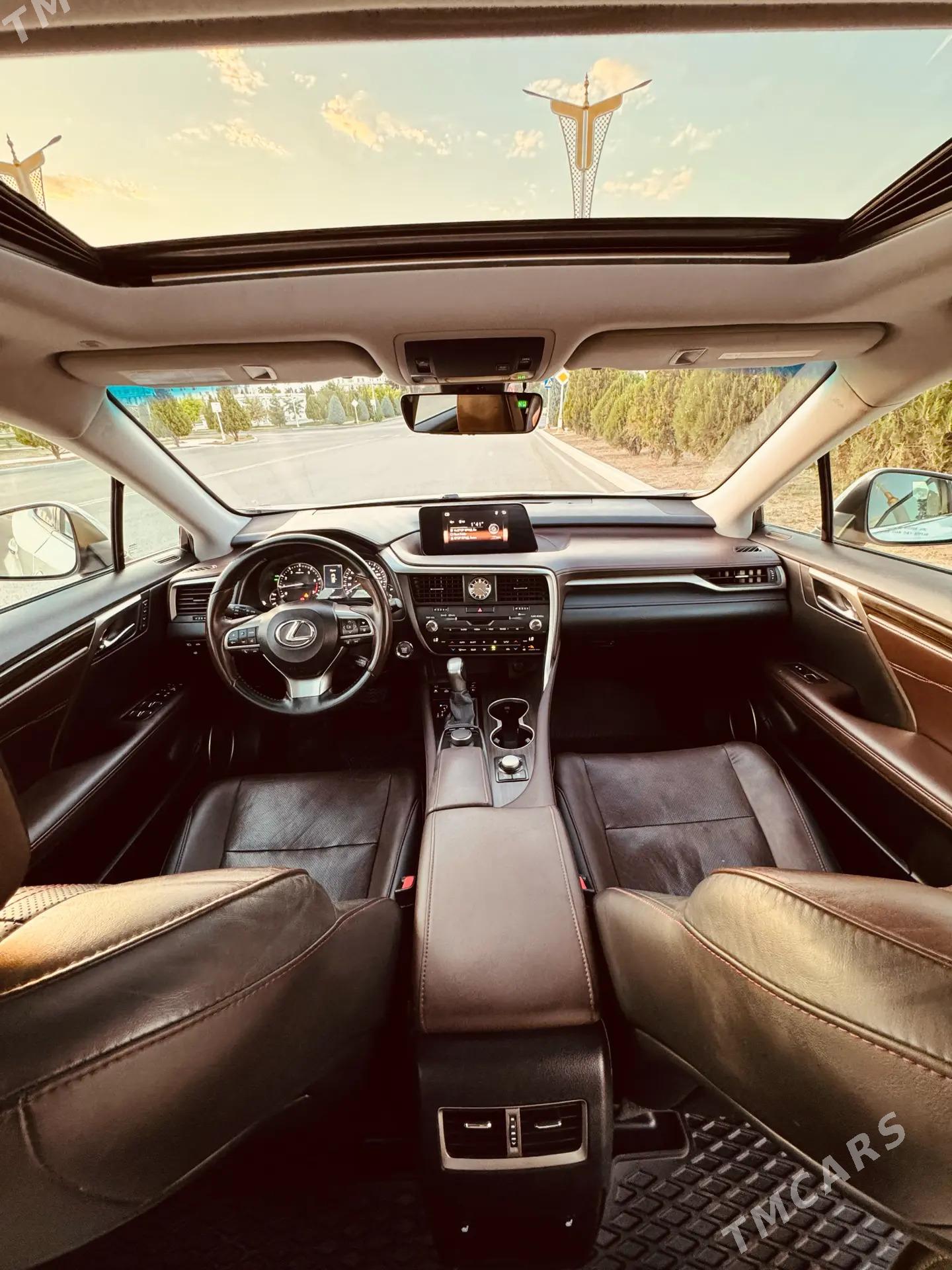 Lexus RX 350 2018 - 460 000 TMT - Aşgabat - img 3