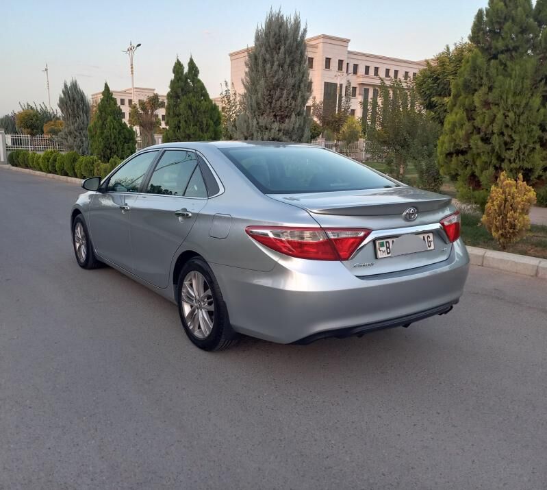 Toyota Camry 2016 - 270 000 TMT - Ашхабад - img 3