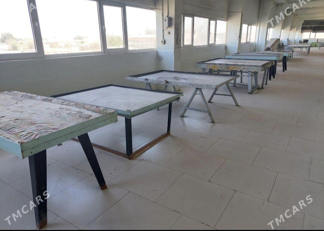 iymit demir stol suyji karamel - Мары - img 2