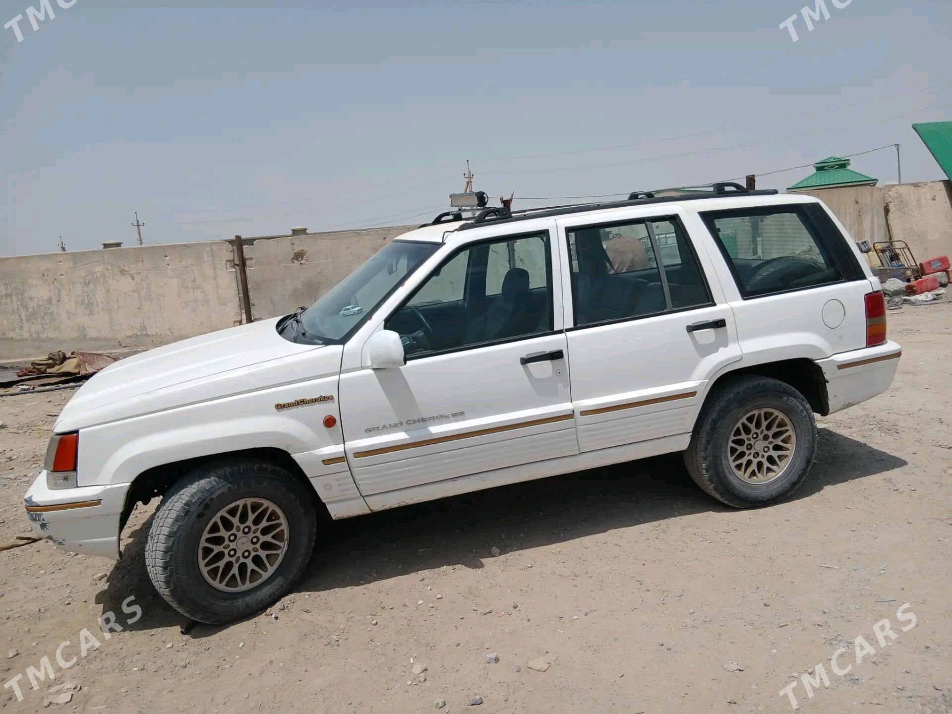 Jeep Cherokee 1994 - 44 000 TMT - Murgap - img 2