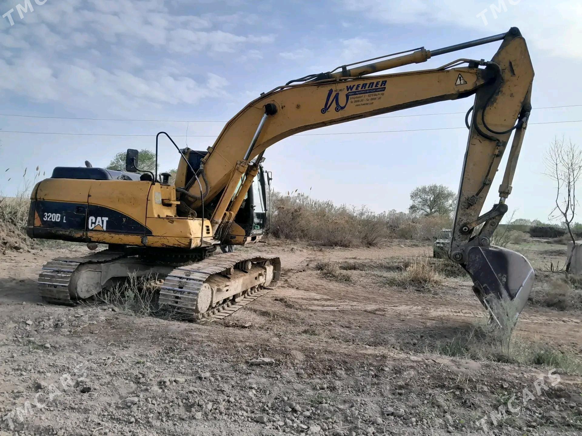 Caterpillar Excavator 2005 - 500 000 TMT - Daşoguz - img 3