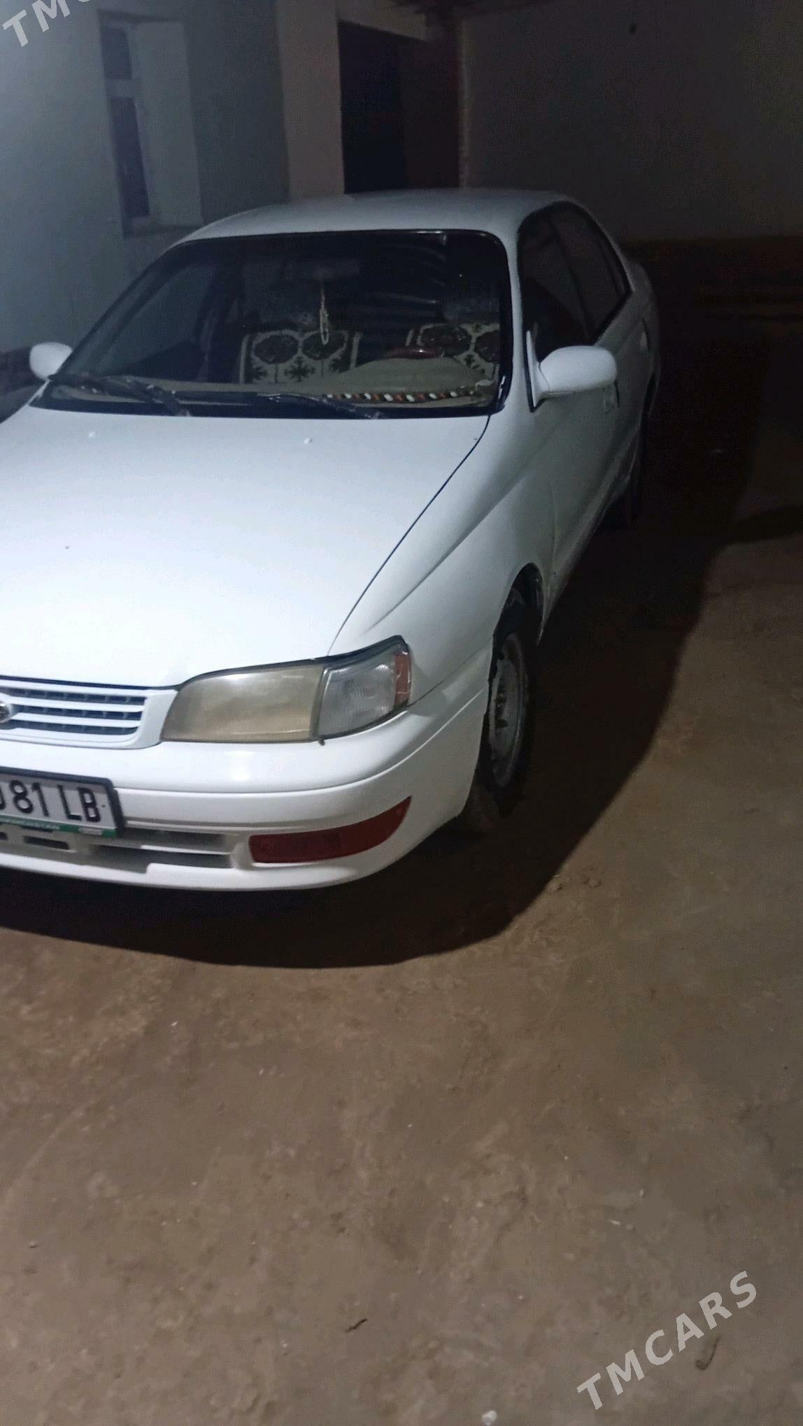 Toyota Corona 1995 - 33 000 TMT - Халач - img 2