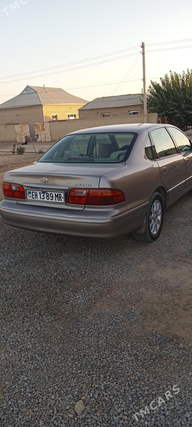 Toyota Avalon 1998 - 136 000 TMT - Сакарчага - img 2