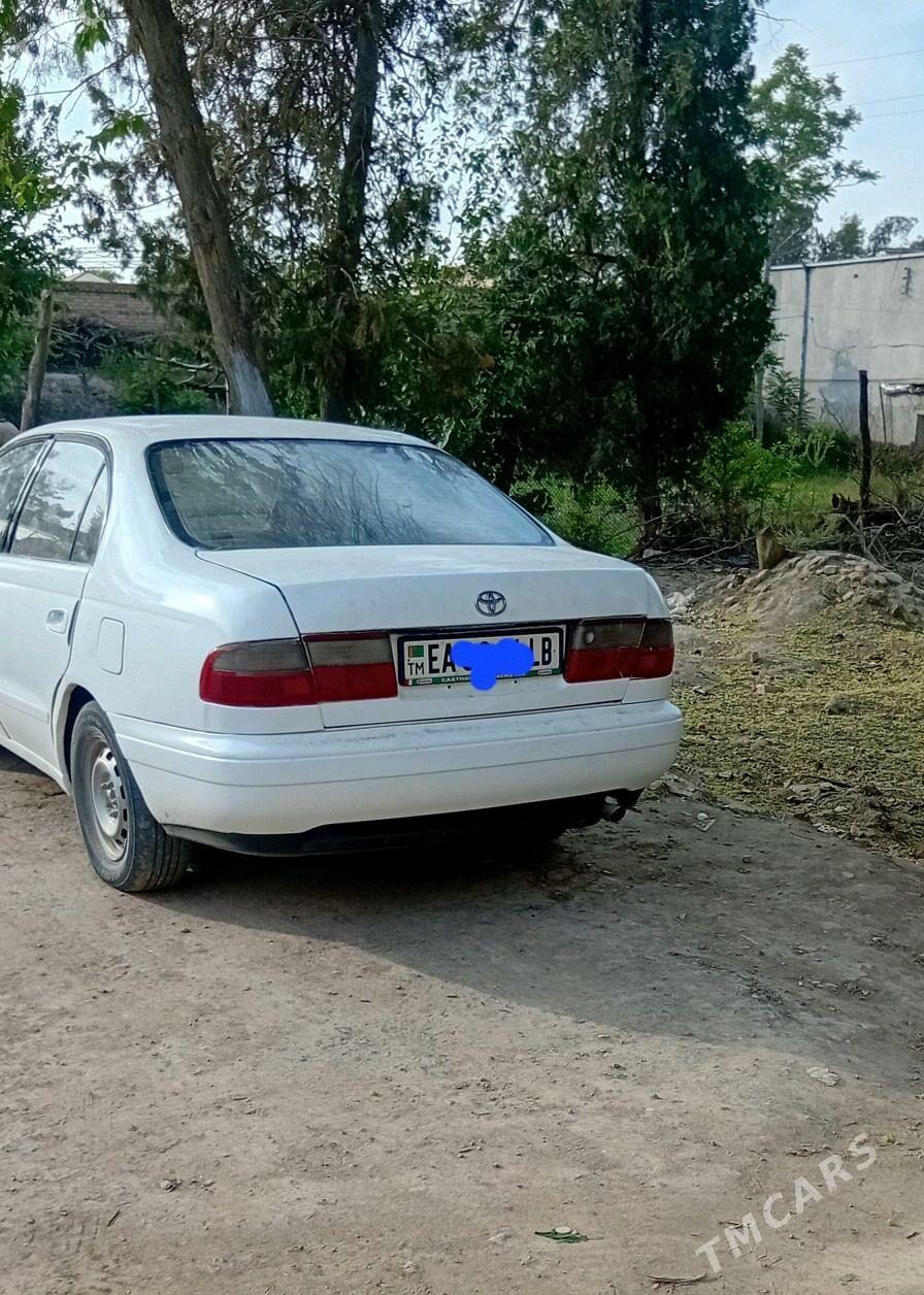 Toyota Corona 1995 - 33 000 TMT - Халач - img 5