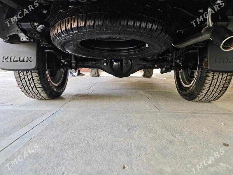 Toyota Hilux 2024 - 730 000 TMT - Мары - img 3