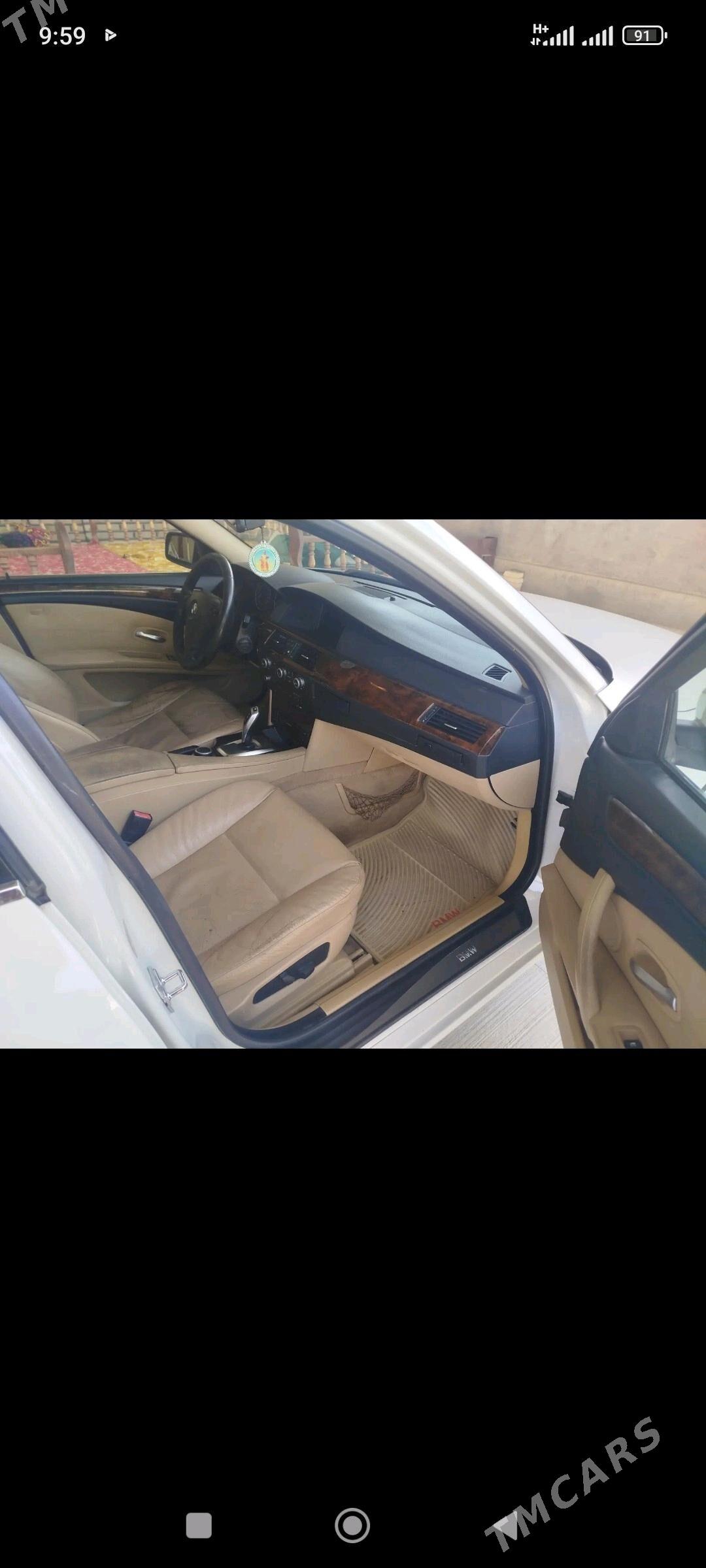 BMW 525 2008 - 185 000 TMT - Бахарден - img 2