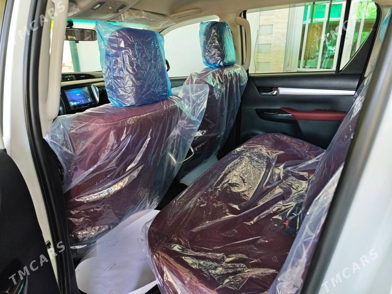 Toyota Hilux 2024 - 730 000 TMT - Мары - img 4