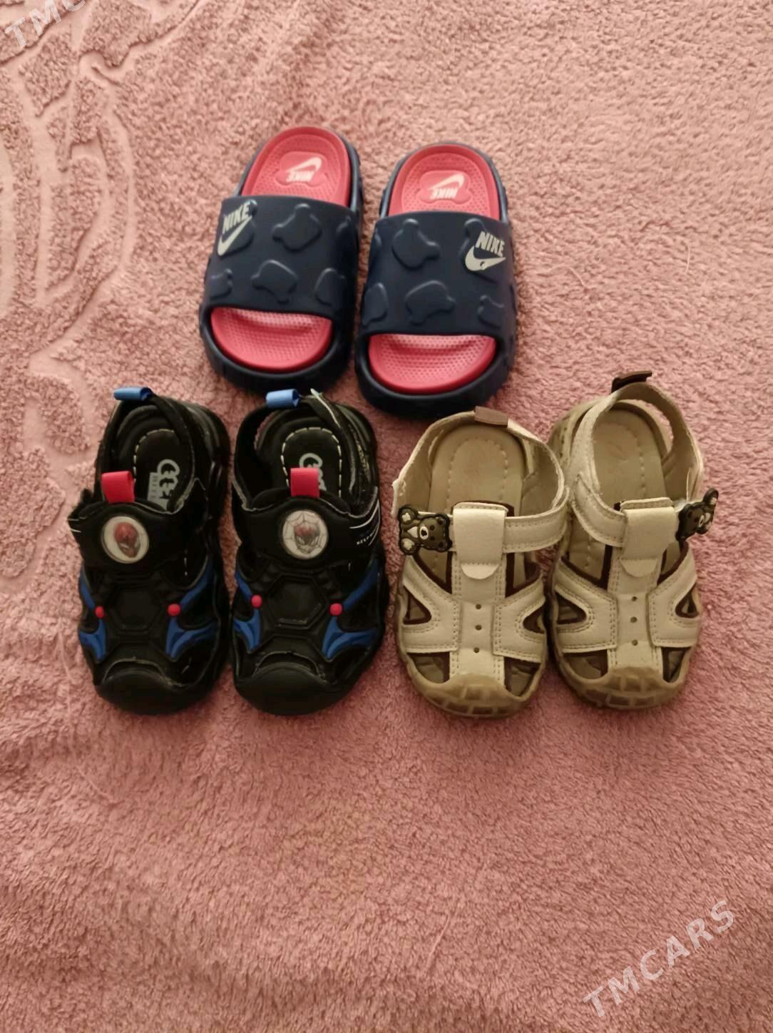 Баслножки - Türkmenbaşy - img 2