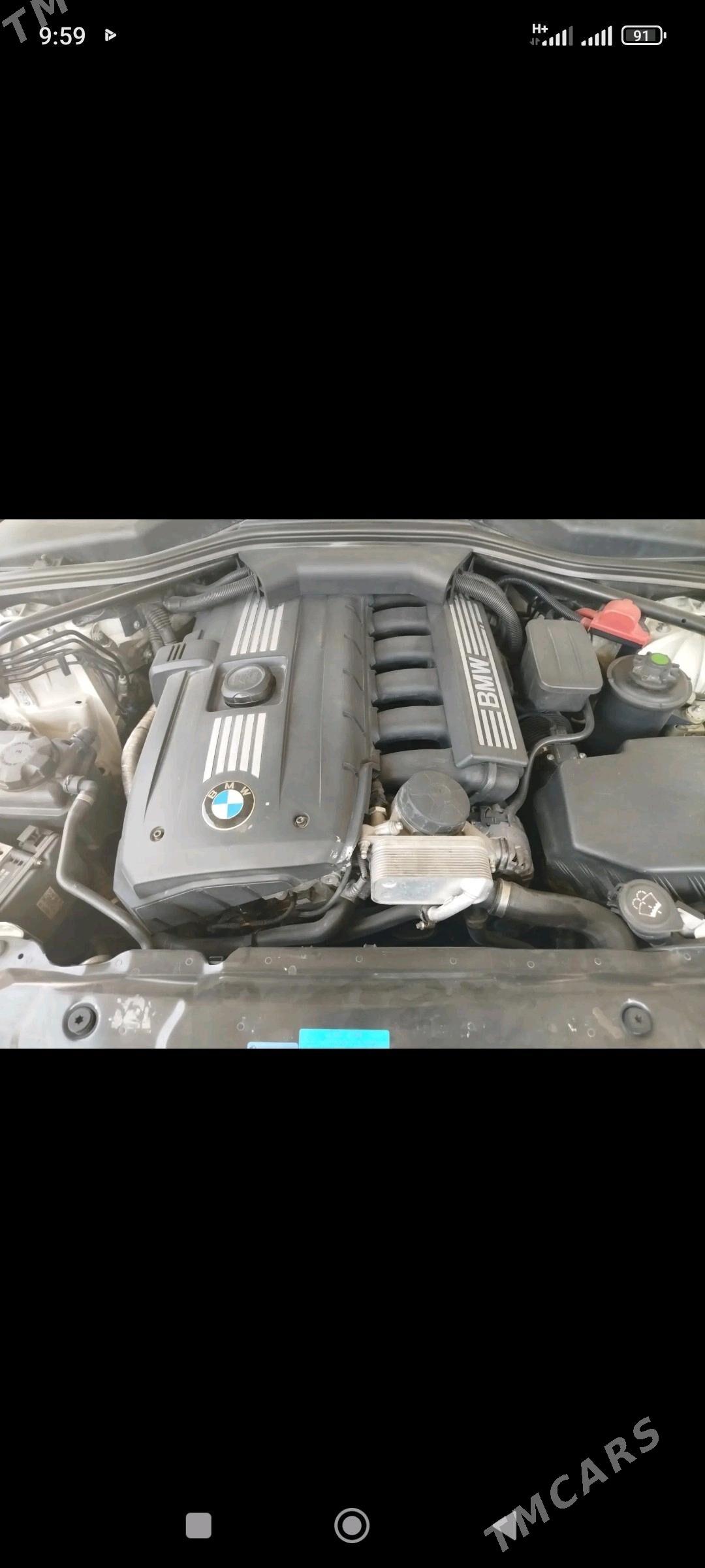 BMW 525 2008 - 185 000 TMT - Бахарден - img 5