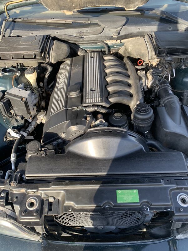 BMW 528 1996 - 80 000 TMT - Балканабат - img 10
