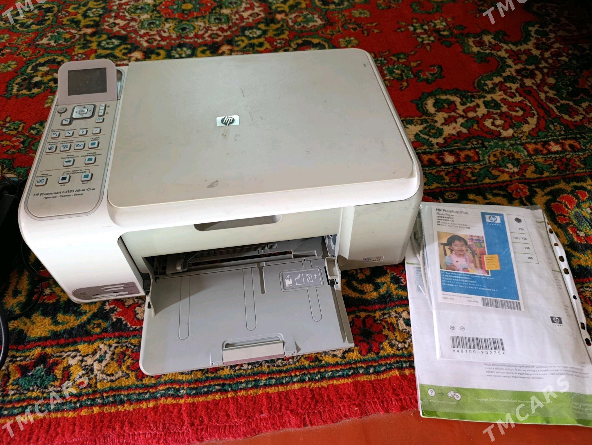 printer hp - Daşoguz - img 3