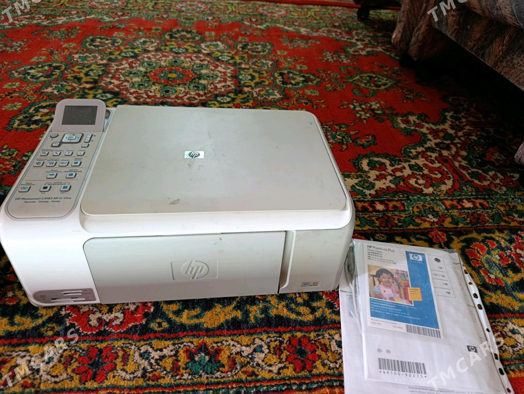 printer hp - Daşoguz - img 2
