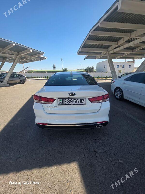 Kia Optima 2016 - 170 000 TMT - Daşoguz - img 4