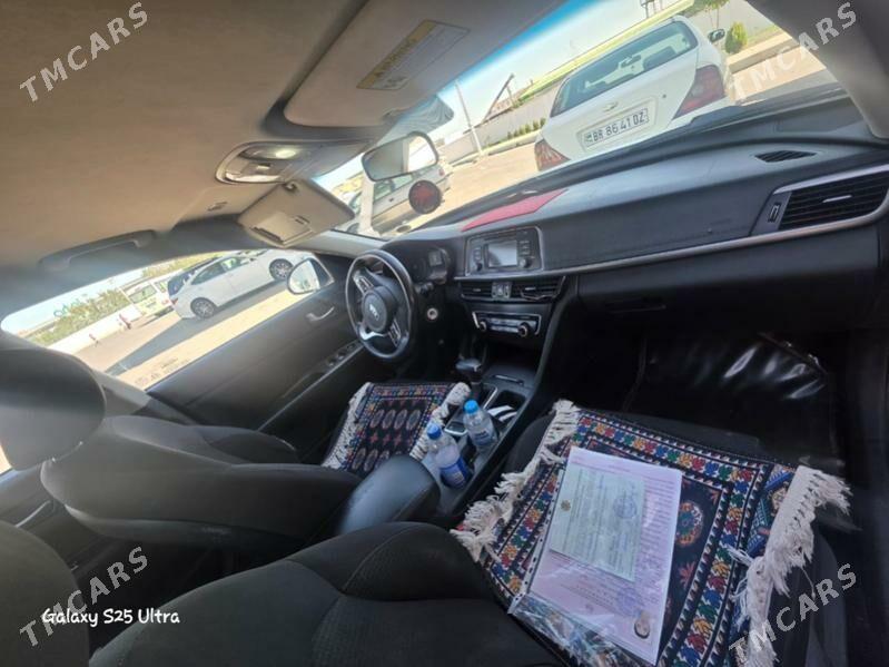 Kia Optima 2016 - 170 000 TMT - Daşoguz - img 6