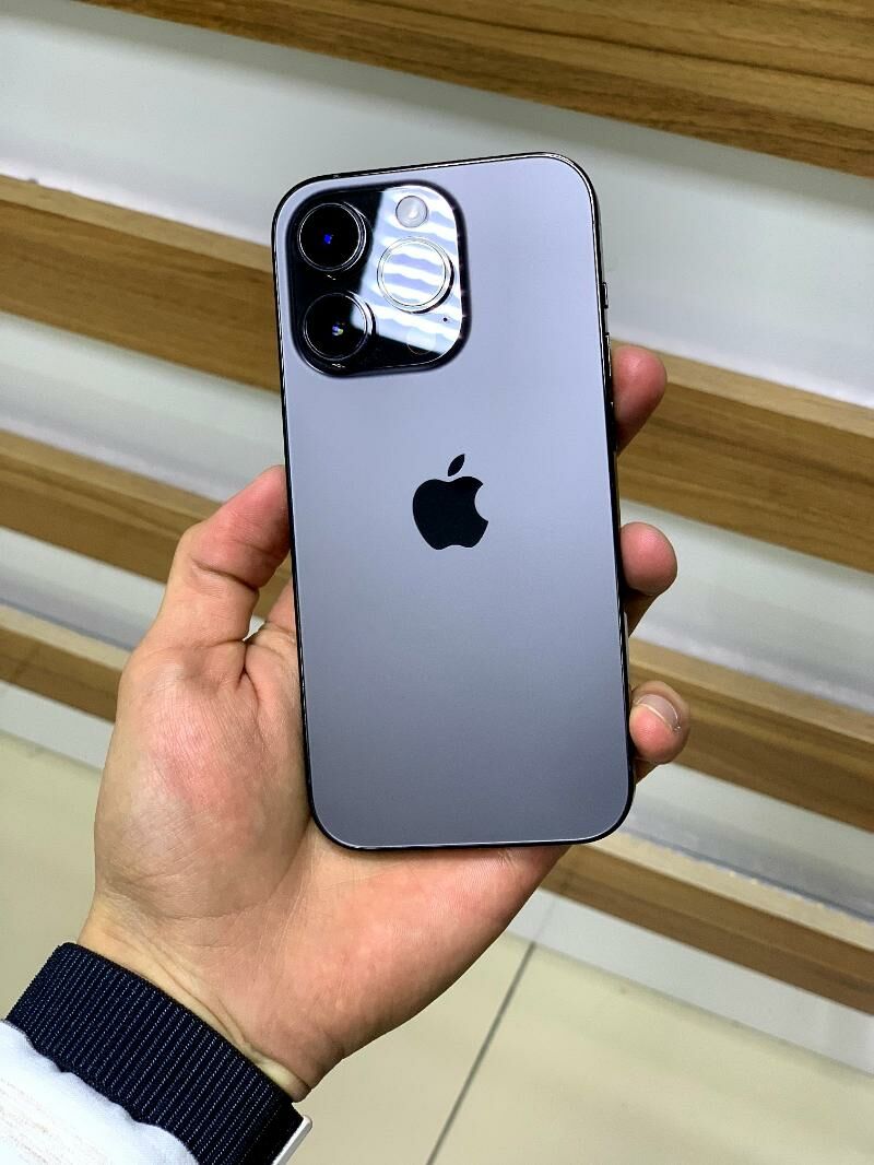 RABOCY IPHONE 16 PRO ALYAS - Aşgabat - img 5