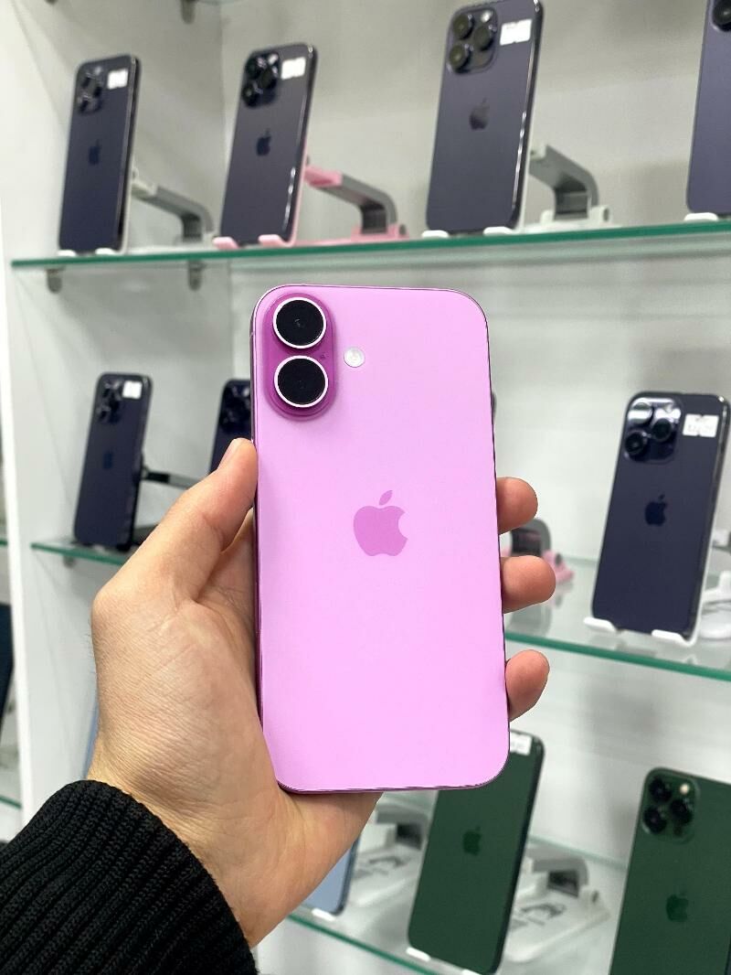 RABOCY IPHONE 16 PRO ALYAS - Aşgabat - img 3
