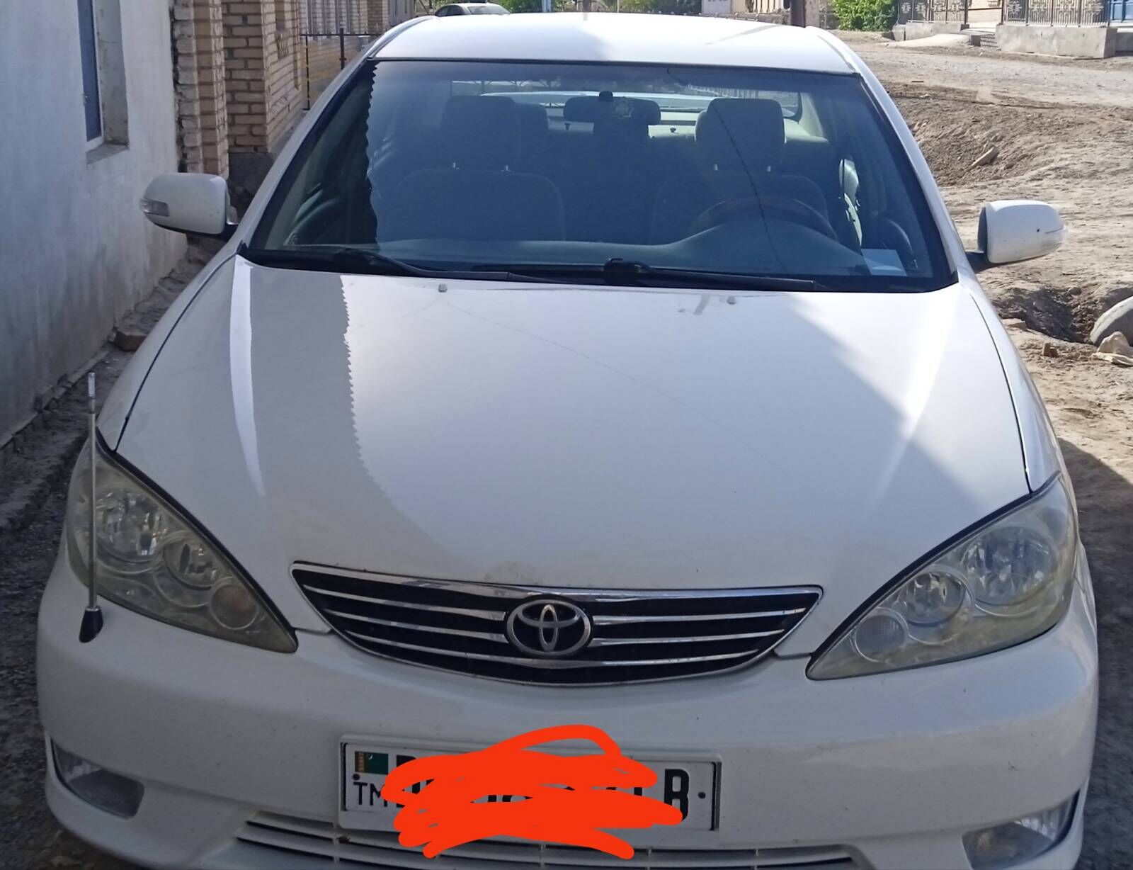 Toyota Camry 2005 - 170 000 TMT - Dänew - img 3