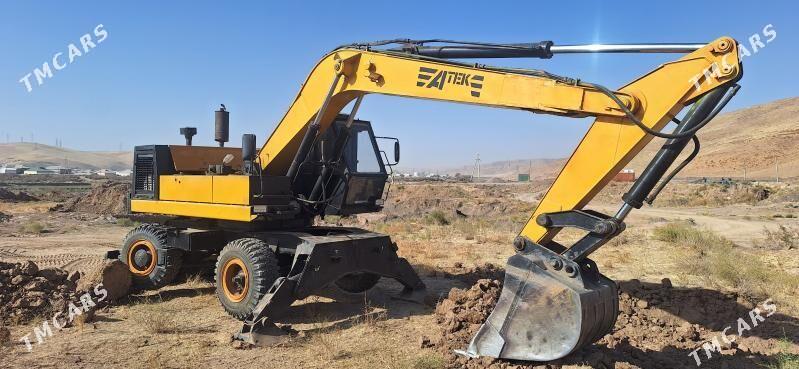 JCB 5CX Wastemaster 1993 - 250 000 TMT - Mary - img 3