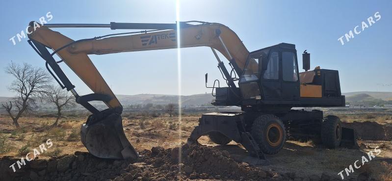 JCB 5CX Wastemaster 1993 - 250 000 TMT - Mary - img 9