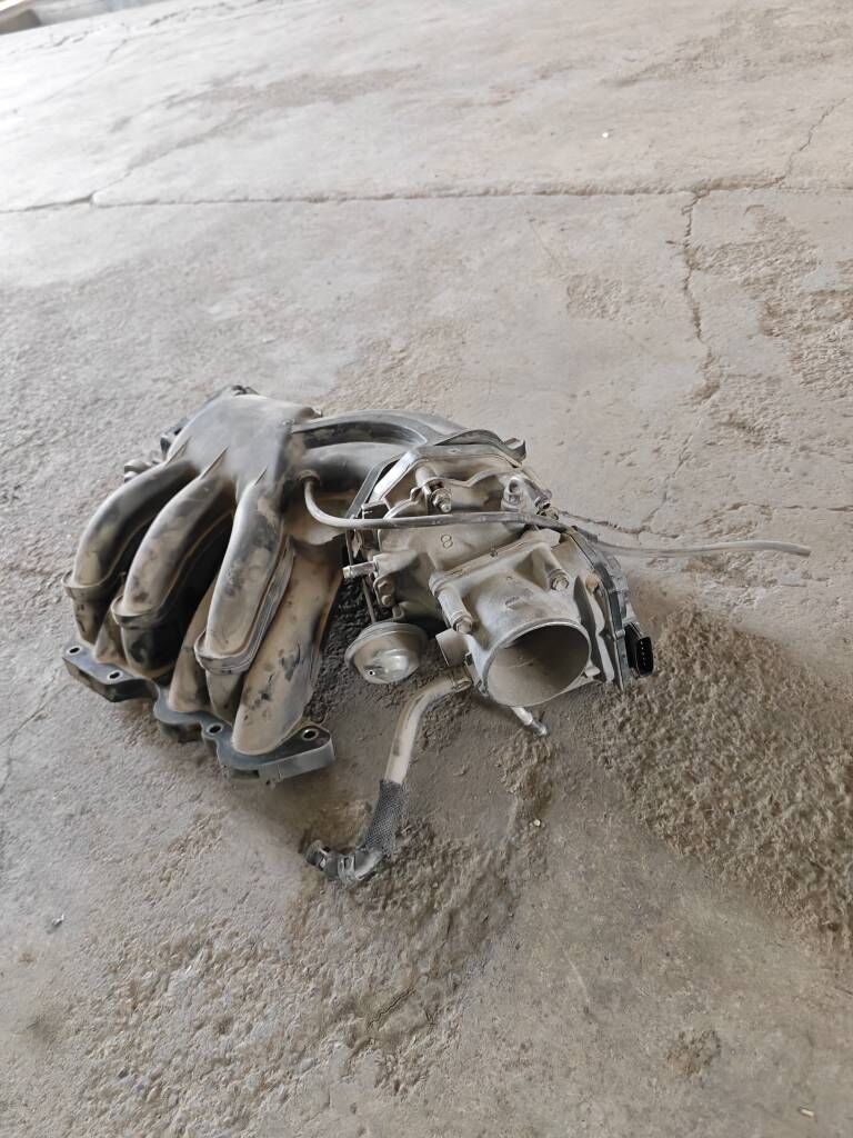 Pauk zaslonka 3.0 Camry 1 234 TMT - Mary - img 2