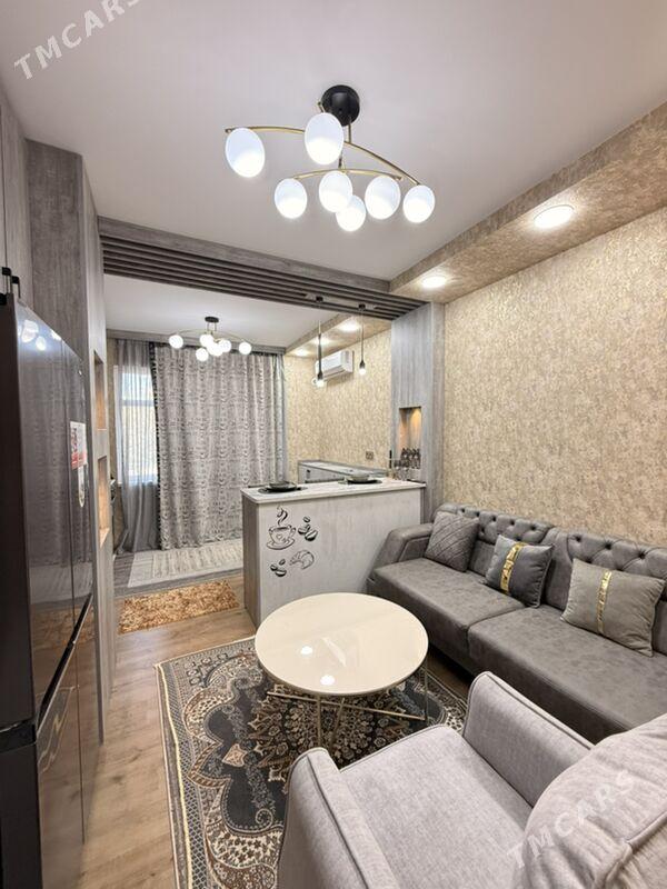 Mir3 2etaz 2kom lux 64m2 - Aşgabat - img 2