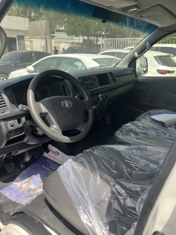 Toyota Hiace 2022 - 400 000 TMT - Mary - img 5