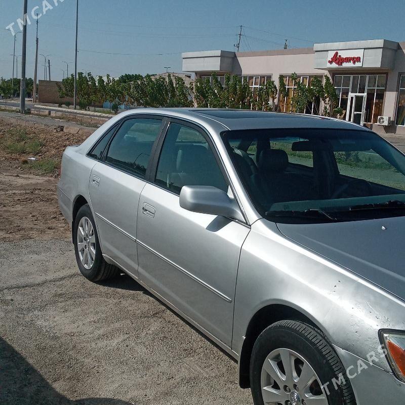 Toyota Avalon 2001 - 195 000 TMT - Мары - img 2