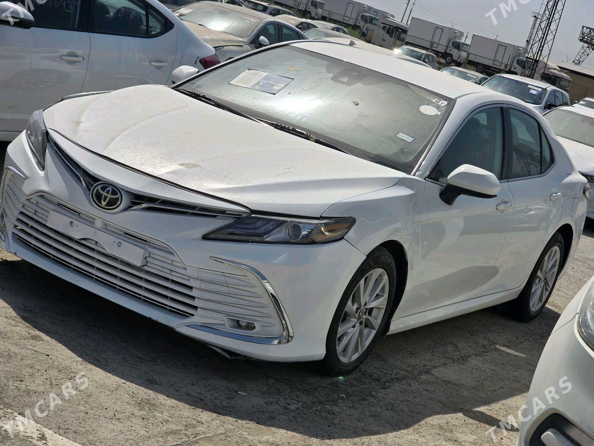 Toyota Camry 2022 - 285 000 TMT - Мары - img 8