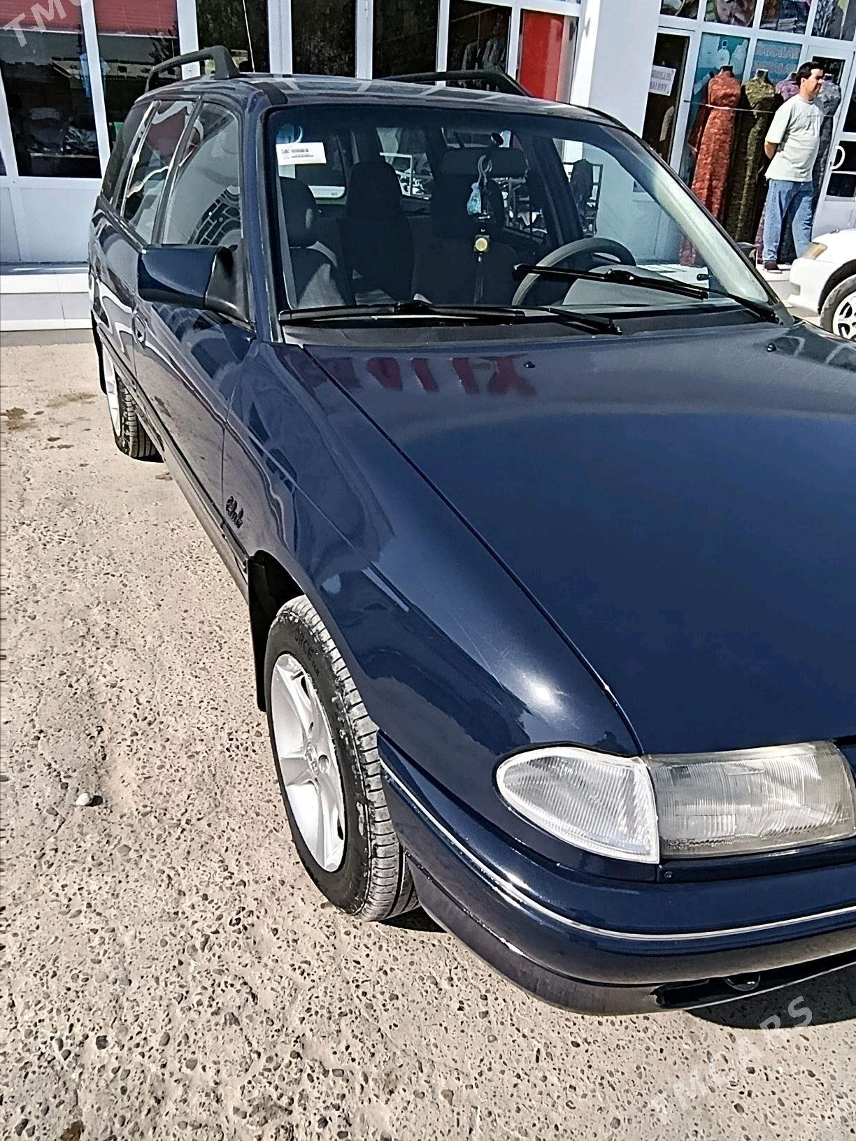 Opel Astra 1993 - 43 000 TMT - Векильбазар - img 3