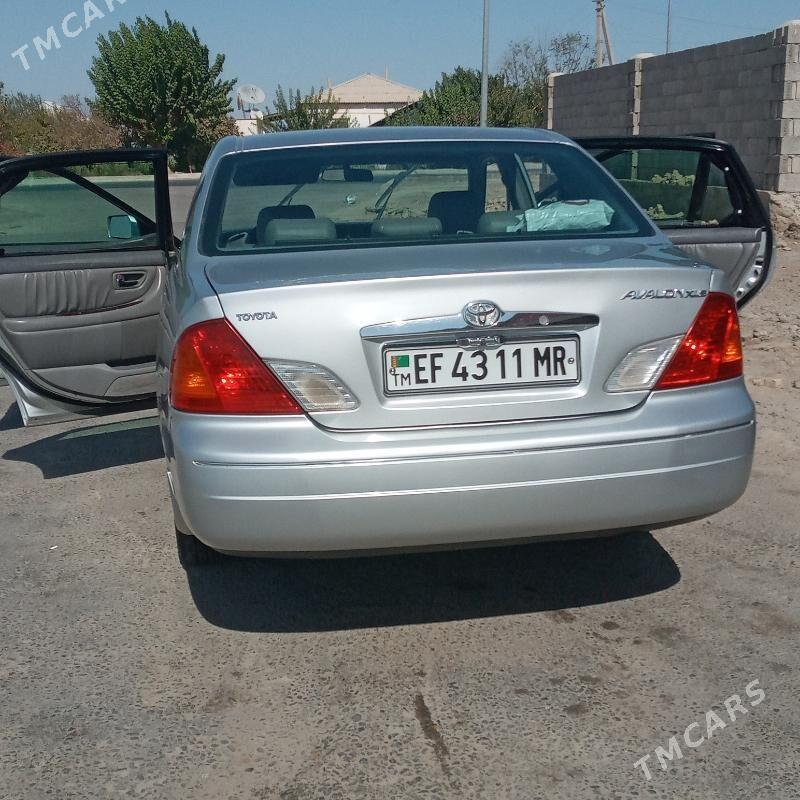 Toyota Avalon 2001 - 195 000 TMT - Мары - img 3