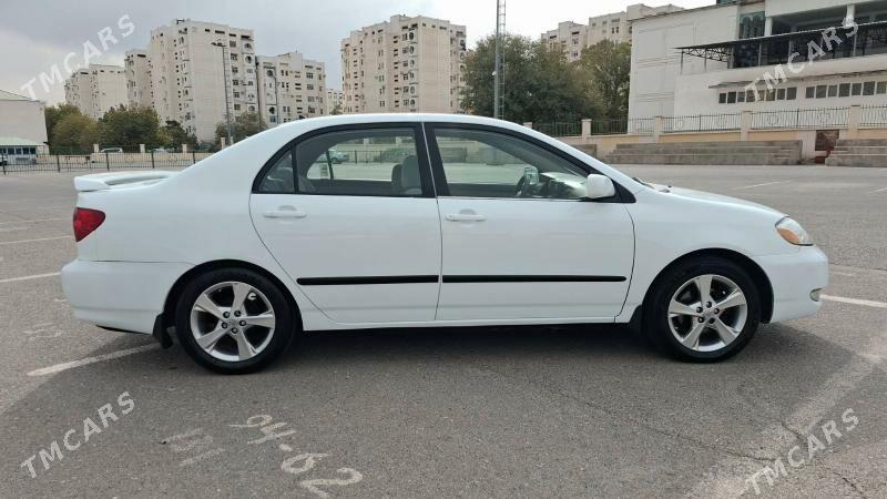 Toyota Corolla 2005 - 110 000 TMT - Aşgabat - img 3