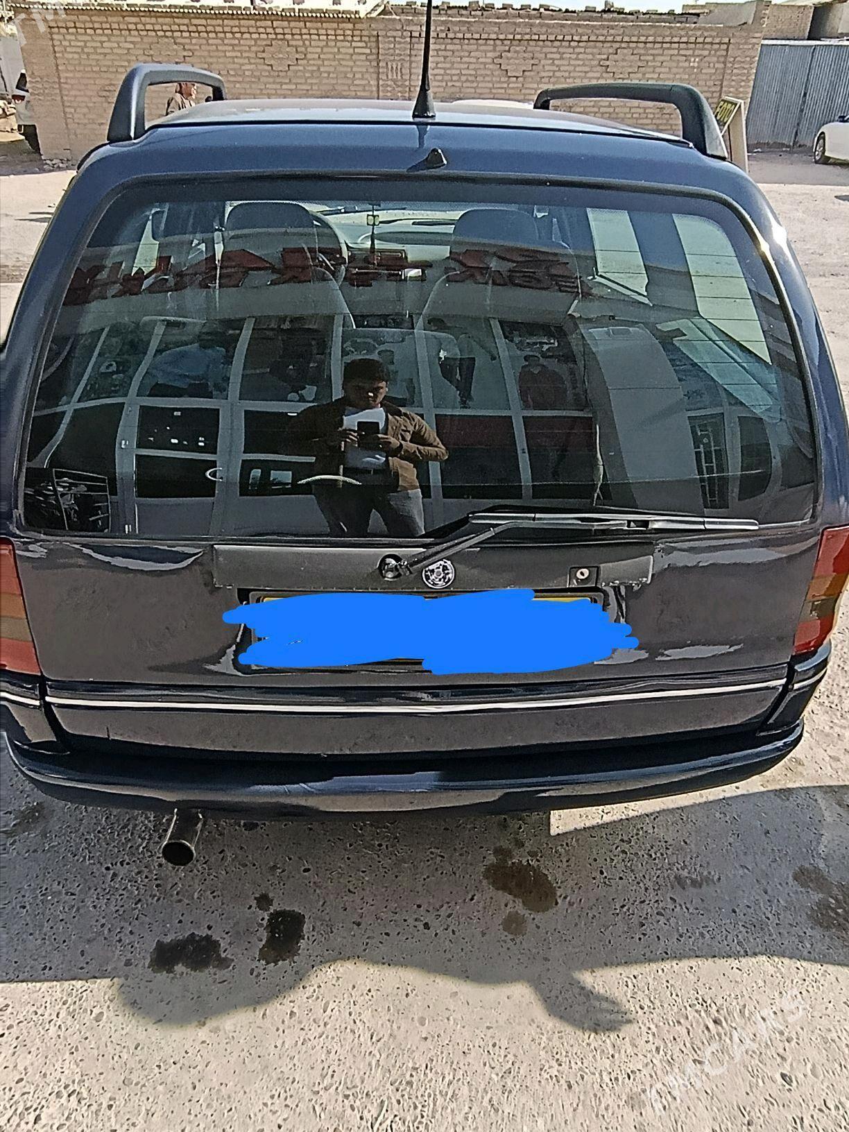 Opel Astra 1993 - 43 000 TMT - Векильбазар - img 6