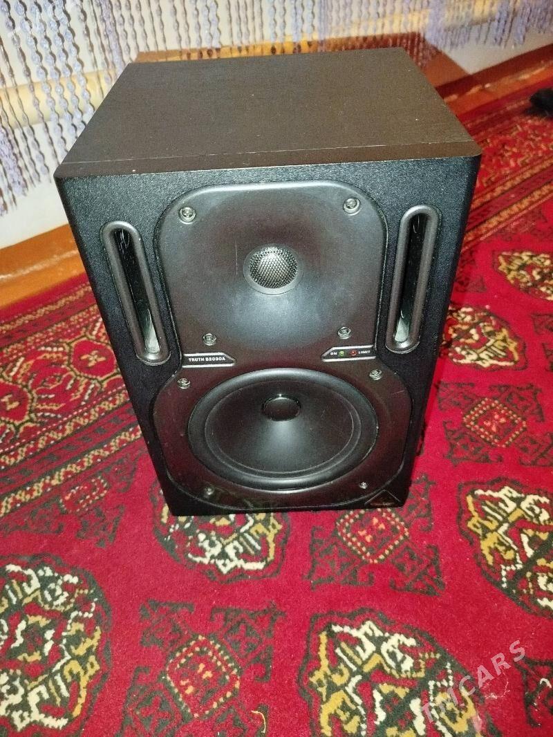 Behringer - Кёнеургенч - img 4